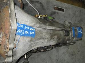 ������ ���� �� �������� (W124, W201, W210, W140, W202, W210, W220, W208, W126, W129) (����)