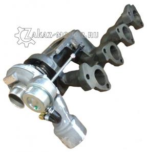 ������� Garrett GT1544S ���� ������ II  1,8 TDi ����������� (����)