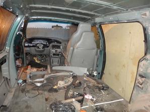 ������ �������� � �������� �� ���������� Chrysler Voyager � Dodge Caravan 1996-2000 �.�. (����)