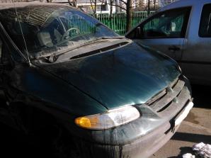 Chrysler grand voyager, Dodge grand caravan 2.5 ������ (����)