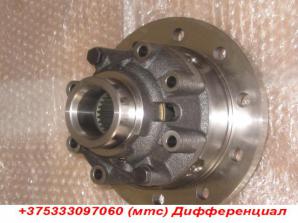 Дифференциал для мостов Спринтер с передаточными отношениями 41/11, 37/9, 35/8, 36/11, 34/7 (Фото)