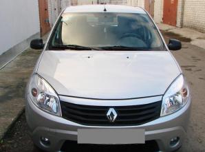�������� �/� �������� Renault Sandero (����)