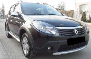 �������� �/� �������� Renault Stepway (����)