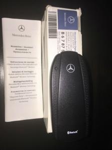 Bluetooth блютус крэдл адаптер модуль Мерседес (Фото)