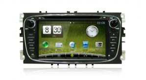 ������� ��������� Ford Mondeo / Focus 2 android 4.4+wince 6,2 Newsmy Carpad duos 2 (����)