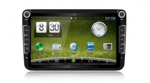 ������� ��������� volkswagen/skoda 8" android 4.4+wince 6.2 newsmy carpad duos 2 (����)