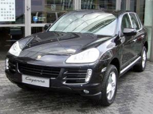 �������� ����� ����� (Porsche Cayenne). ������� ����� (����)