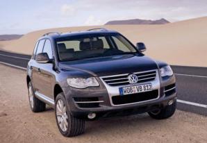 �������� Volkswagen Touareg. ������ �������� (����)