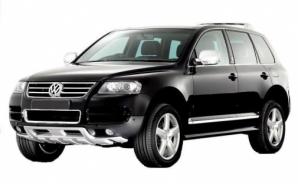 Разборка Volkswagen Touareg. Только оригинал (Фото)