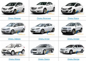 ������������ Opel ����� 1.7 � ������� (����)