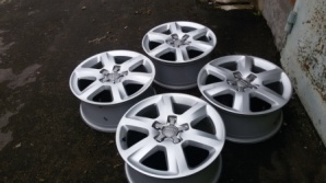 ����� R18 ����� ������ 8,0J x 18, ET 56, 5/130. ����������� (����)