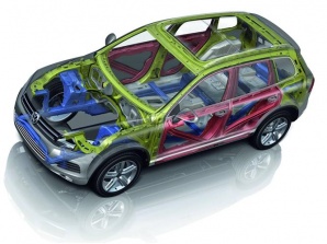 Разборка Volkswagen Touareg. Только оригинал (Фото)