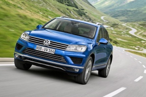 �������� �/� � ����� Volkswagen Touareg � ������. ������ (����)