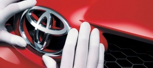 ������ Toyota. ������� ����� �/� ��������� (����)