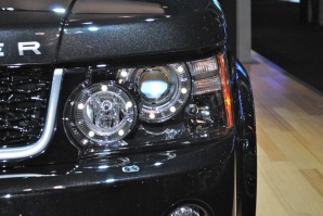������ Land Rover � ������������. (����)