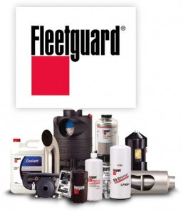 Фильтры Fleetguard, Mann Hummel, LuberFiner и запчасти для грузовиков (Фото)