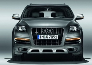 ������������ ��� Audi. ����� � �/�. (����)