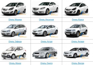 ������������ Opel ����� J �� ����� ������ (����)