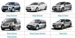 Запчасти для Ford С-Макс 2.0 дешево Москва (Фото)