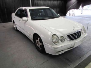 �������� �������� w210 E-����� � �����������. (����)