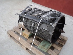 Разборка Mercedes-Benz, МАN, Volvo, DAF, Iveco, Scania, Renault (Фото)