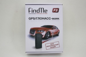��������� gps / ������ ������ - ���� FindMe F2 (����)