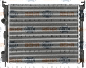 ������� �������� Hella Behr ��� Renault (����)