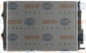 ������� �������� Hella Behr ��� Renault Grand Scenic II/Megane II/Scenic II (����)