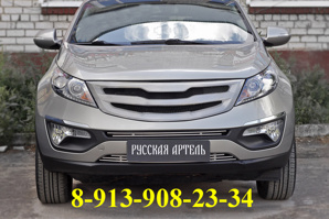 ������� ��������� Sportage Santa Cerato Sorento ���� Mercedes-Benz G Duster (����)