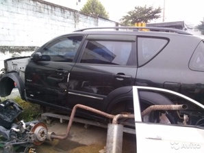 �������� Ssangyong. Kyron. Rexton. Actyon (����)
