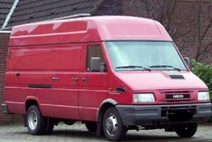 ����� ����� �� ��������� - Iveco Daily-3510 (����)