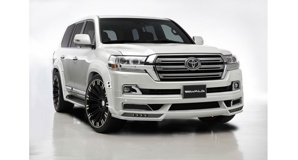 �������� ������ WALD ��� Land Cruiser 200 2016+ (����)