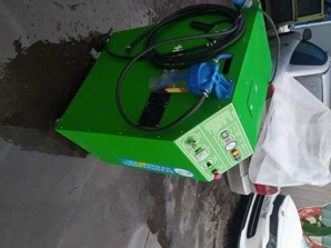 Установка для чистки двигателя водородом h2doctor (Фото)