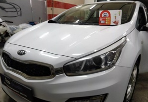 Стоимость установки сигнализации на автомобиль? (Фото)