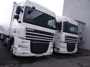 �������� DAF - �������� �������� ����������� DAF XF 105 (����)