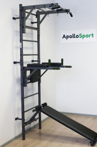 �������� ������ "���������" ������ ������������ � �������� ������� ��-007 ApolloSport (����)