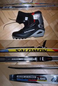 ������ ����, �����, �������. Salomon (����)