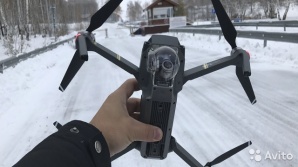 ������������ DJI Mavic Pro / ����� (����)