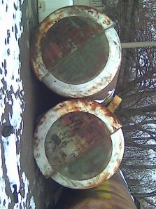 Продам металлические емкости (Фото)