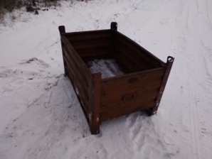 Купим тару, ящики, металлические для склада и производства лежалую или б/у (Фото)