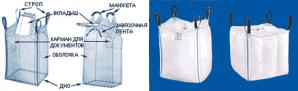 Производство полипропиленовых мешков МКР, БИГ-БЭГИ (Фото)