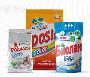 Упаковка для бытовой химии (Фото)