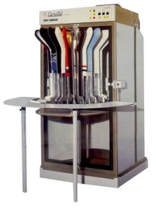 Машина для формовки носок Rotor Cabinet socks 101 (Фото)
