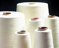 Продаем пряжу кольце прядильная гребенная и кардная (Узбекистан) (Фото)
