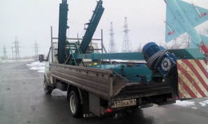 Газель бортовая открытая 4.1м (Фото)