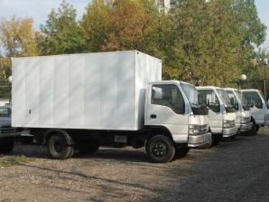 Офисные, квартирные переезды, грузчики, С-Пб, обл. Газели без грузчиков (Фото)