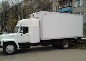 Грузоперевозки 5 тонн (Фото)