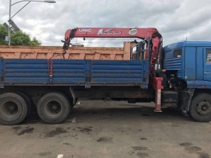 Услуги манипулятора,кран манипулятор без выходных (Фото)
