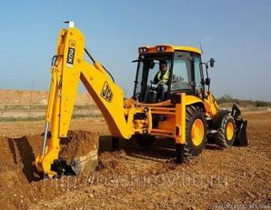 ����������-��������� JCB 3CX � ������ (����)