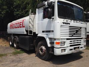Перевозка светлых нефтепродуктов по Ростовской области. (Фото)